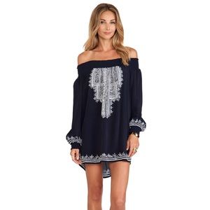 Tularosa Jacqueline Straight Tunic
